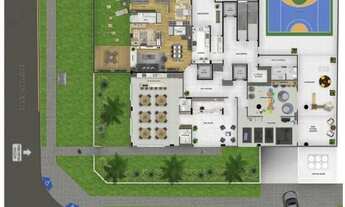 Imagem 4: APARTAMENTO com 3 dormitórios à venda por R$ 1.465.731,85 no bairro Batel - CURITIBA / PR