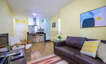 Imagem 3: Flat no Jardins disponível para locação!