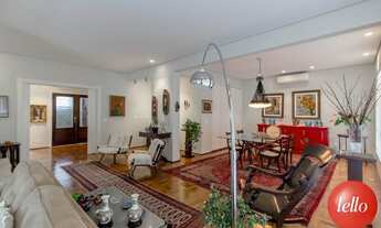 Imagem 5: São Paulo - Apartamento Padrão - Higienópolis