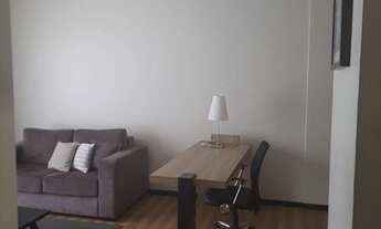 Imagem 4: Flat para aluguel possui 55 metros quadrados com 1 quarto em Anhangabaú - Jundiaí - SP