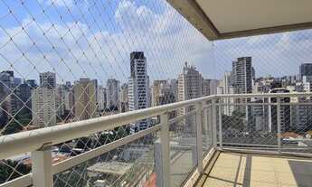 Imagem 5: Apartamento para aluguel com 56 metros quadrados com 1 quarto em Vila Olímpia - São Paulo