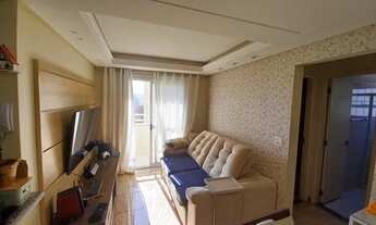 Imagem: Apartamento 55 m² 2 dormitórios 1 suite