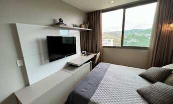 Imagem 4: Apartamento para venda possui 143 metros quadrados com 3 quartos