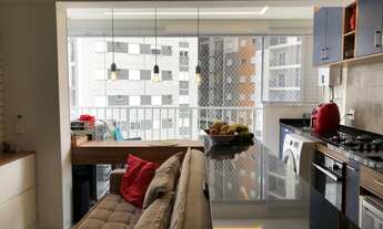 Imagem 3: Apartamento para venda tem 49 metros quadrados com 2 quartos