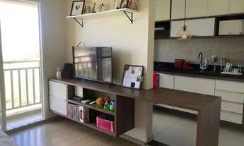 Imagem 3: LB-----AP2865 - Apartamento para aluguel com 49 metros quadrados com 2 quartos