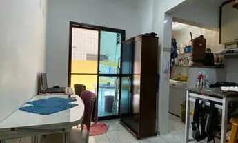 Imagem 4: Apartamento para venda com 58 metros quadrados com 1 quarto em Guilhermina - Praia Grande