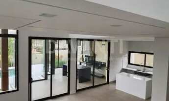 Imagem 4: Casa - Alphaville Dom Pedro 3 - Campinas