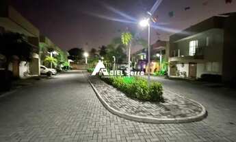 Imagem 5: Buraquinho - Condomínio fechado - Casa com 3 suítes - 140m² - Reformada - Porcelanato - 02