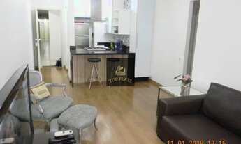 Imagem: Flat disponivel no Jardins - SP