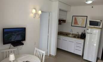 Imagem 2: Apartamento para aluguel possui 34 m² com 1 quarto em Indianópolis - São Paulo - SP