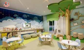 Imagem 7: Apartamento com 2 dormitórios à venda, 78 m² por R$ 500.000,00 - Centro - Mongaguá/SP