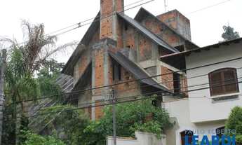 Imagem 3: CASA ASSOBRADADA - MORUMBI - SP