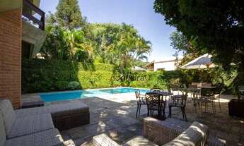 Imagem 7: Casa com 4 suítes à venda, 584 m² por R$ 3.300.000 - Jardim Guedala - São Paulo/SP