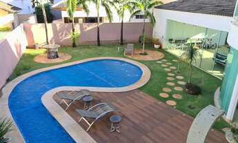 Imagem: Condomínio Jardins Barcelona, Casa de Alto