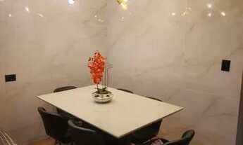 Imagem 4: Sobrado à venda 3 quartos 3 vagas Santista - Mauá - SP