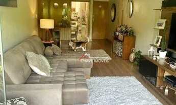 Imagem 3: VENDO APARTAMENTO DE FRENTE, 6°ANDAR , 03 DORMITÓRIOS + DEPENDÊNCIA COMPLETA - 150,00 M²