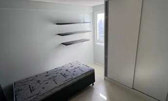 Imagem 5: Apartamento mobiliado e projetado, 03 quartos, andar alto, condomínio club no Altiplano