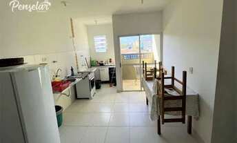 Imagem 3: Ubatuba/SP - Praia do Perequê - Açu : Apartamento a venda com 2 dormitórios Varanda e Vaga