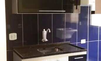 Imagem 6: Apto. Cond. Guimarães Rosa 57m² 2 Dorms. 1 Gar. - Arms. Planejados