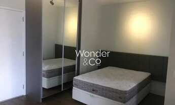 Imagem 5: Apartamento com 1 dormitório para alugar, 35 m² por R$ 3.463/mês - Alto de Pinheiros - São