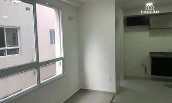 Imagem 3: Apartamento com 1 dormitório para alugar, 42 m² por R$ 1.400,00/mês - Vila Nova - Cubatão