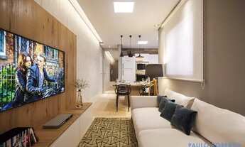 Imagem 2: APARTAMENTO - VILA ELDÍZIA - SP