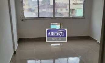 Imagem 3: Apartamento com 1 dormitório à venda, 40 m² por R$ 150.000 - Centro - Niterói/RJ