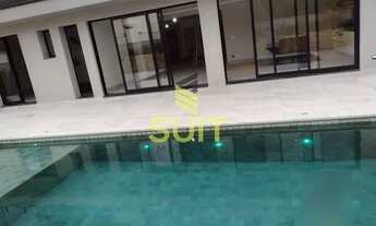 Imagem 3: Residencial 02 - Casa com 740m², 5 Dorm (5 Suítes), 8 Vagas, Sauna, Piscina, Cinema e Espa