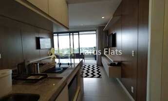 Imagem 6: Flat para locação em Pinheiros - Edifício VHouse Faria Lima - Cód. SUB13557