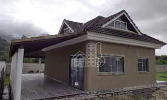 Imagem 2: Casa com 3 quartos para alugar, 153 m² por R$ 2.100 - São José de Imbassai - Maricá/RJ