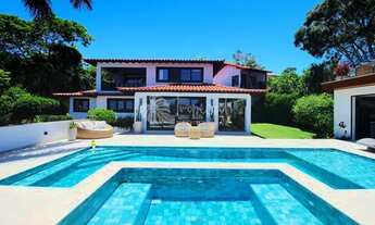 Imagem: Casa exclusiva com vista para o mar - Temporada