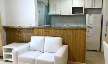 Imagem 7: Lindo flat, alto padrão para locação, prox a Av. Paulista, Shopping Center 3 e museu do Ma