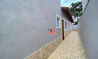 Imagem 5: Casa com 2 dormitórios à venda, 80 m² por R$ 325.000,00 - Santa Terezinha - Itanhaém/SP