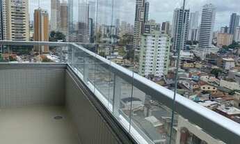 Imagem 6: Belo apartamento mobiliado com 1 suíte, 50 m² no Umarizal, prédio novo! JP Residence!