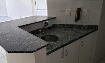 Imagem 4: Apto, tem 40 m,0 m², com 1 suíte e sala com lavabo, por R$ 2.500,00, em Consolação - São P