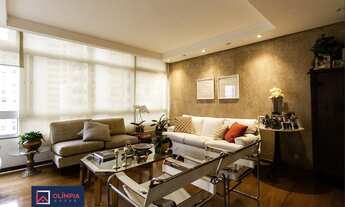 Imagem 3: Apartamento Venda 3 Dormitórios - 122 m² Jardim Paulista