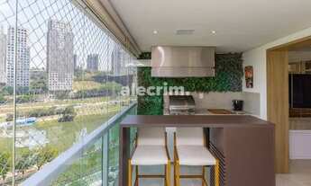 Imagem 3: Apartamento para locação com varanda gourmet em condomínio cobiçado no Brooklin