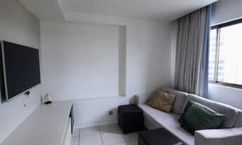 Imagem 4: NERI 1qt Mobiliado var Transv Beira Mar c/pisc academia Lavanderia