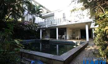 Imagem 2: CASA TÉRREA - VILA MADALENA - SP