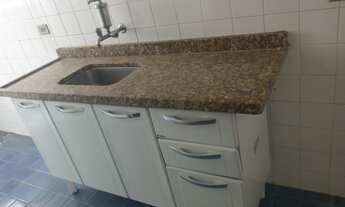 Imagem 6: Apartamento para venda possui 53 metros quadrados com 2 quartos