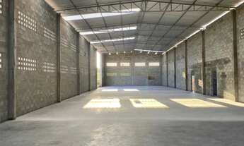 Imagem 6: Galpão Terreno e Silo