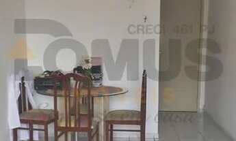 Imagem 7: Apartamento no Condomínio Santa Cecília com 3 quartos 1 suíte