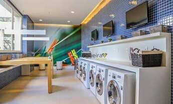 Imagem 3: Studio com 1 dormitório para alugar, 65 m² por R$ 8.655,00/mês - Itaim Bibi - São Paulo/SP