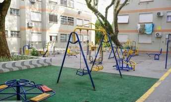 Imagem 7: Apartamento para Venda - 33.3m², 1 dormitório, sendo 1 suites, 1 vaga - Santo Antonio