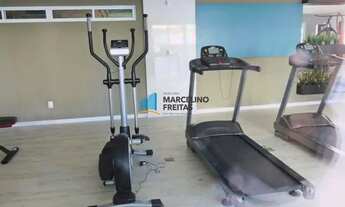 Imagem 7: Apartamento com 3 quartos, 86 m² 2 vagas aluguel por R$ 2.509/mês- Parquelândia - Fortalez