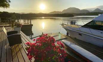 Imagem 4: Mansão canal de Guarapari mobiliada para anual ou temporada