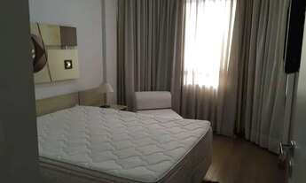 Imagem 4: Flat com 1 dormitório, 45 m² - venda por R$ 300.000 ou aluguel por R$ 2.996/mês - Centro