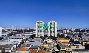 Imagem 7: Apartamento com 2 dormitórios para alugar, 42 m² por R$ 2.150/mês - Vila Guilherme - São P