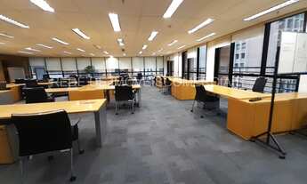 Imagem 4: Escritório para aluguel possui 230 metros quadrados em Vila Olímpia - São Paulo - SP