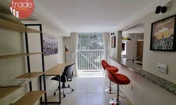 Imagem 4: Apartamento Duplex Mobiliado Para Locação No Jardim Nova Aliança Sul